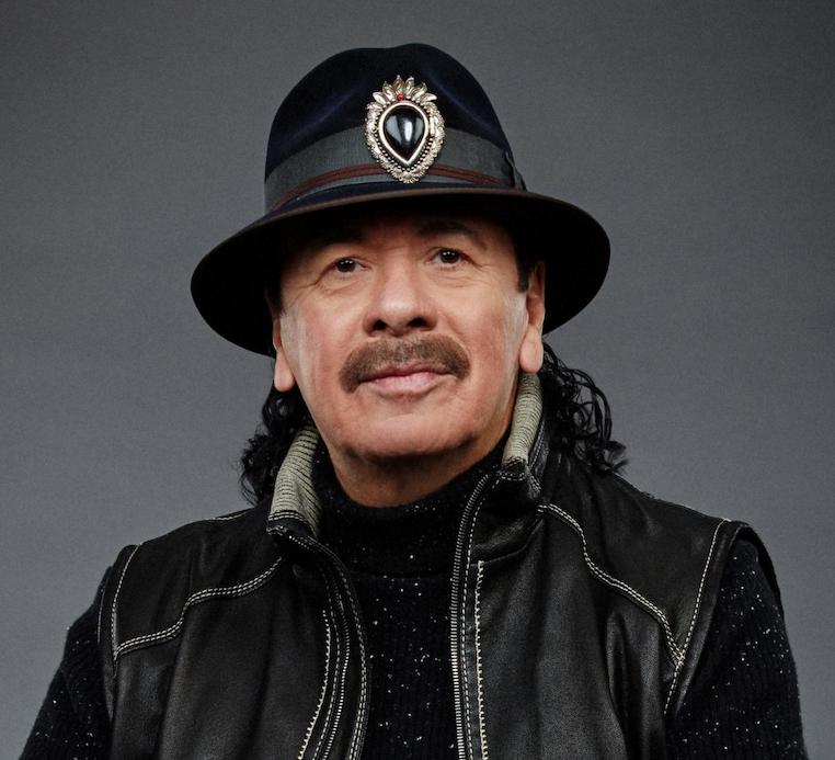 Carlos Santana photo