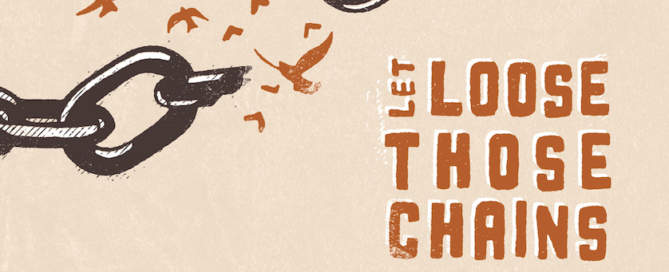 Hector Anchondo Let Loose Those Chains album cover