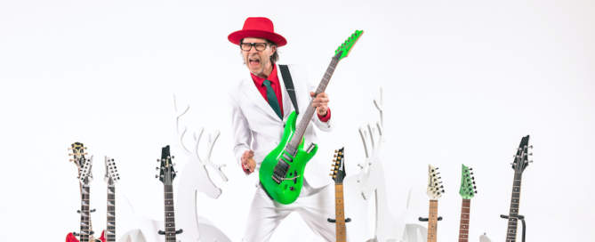 Paul Gilbert photo