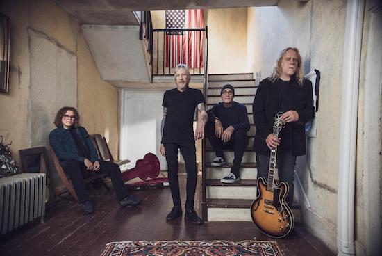 Gov't Mule band photo