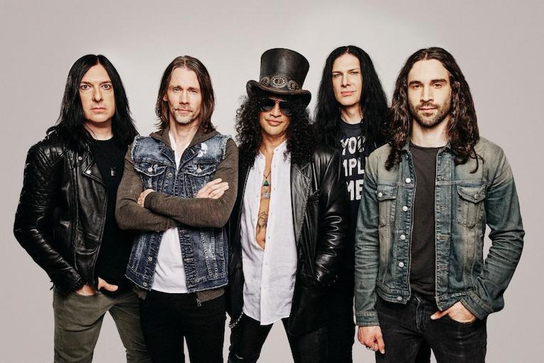 Slash Ft Myles Kennedy & The Conspirators photo