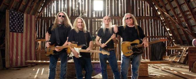 The Kentucky Headhunters photo