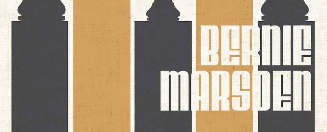 Bernie Marsden Chess album cover
