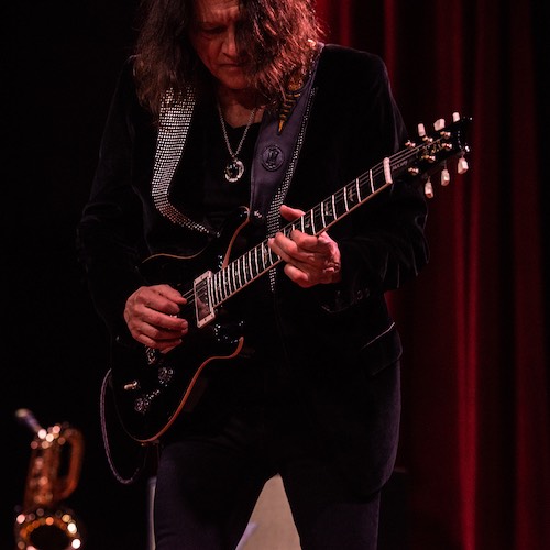 Robben Ford photo