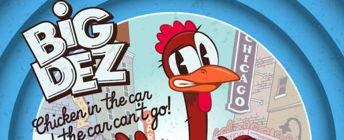 Big Dez Chicken In The Car But The Car Can’t Go album image