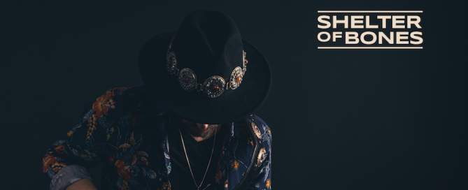 Dan Patlansky Shelter of Bones album cover