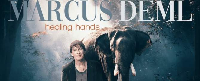 Marcus Deml Healing Hands album cover