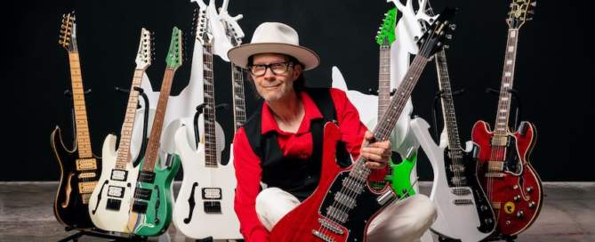 Paul Gilbert photo