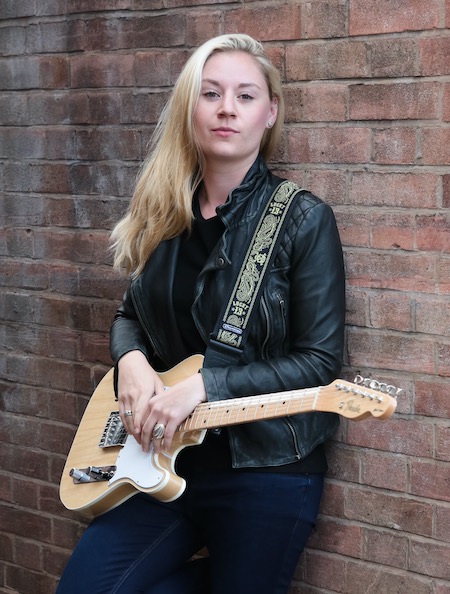 Joanne Shaw Taylor photo