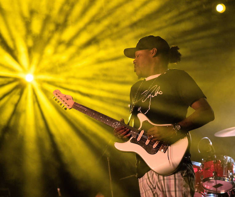 Eric Gales Photo