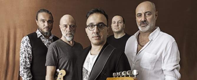 Blues Attack band photo