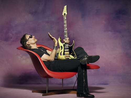 Steve Vai photo