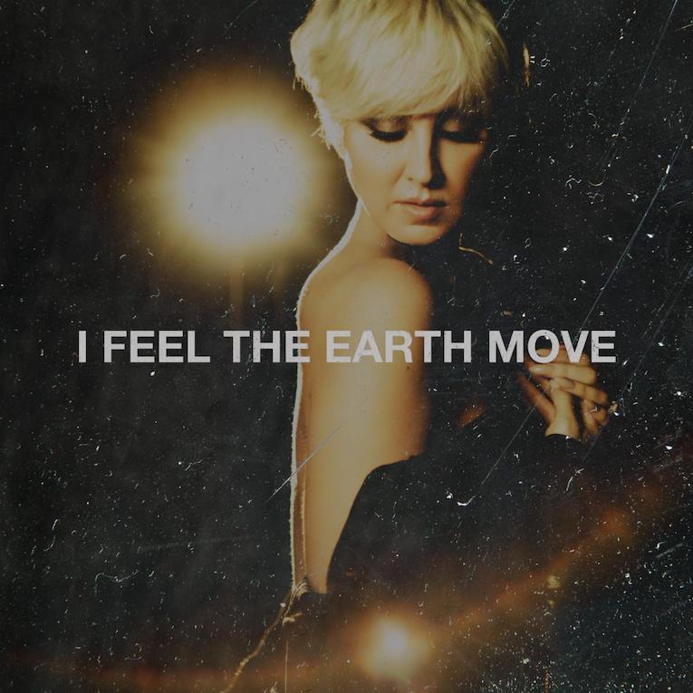 Maggie Rose I Feel The Earth Move single cover