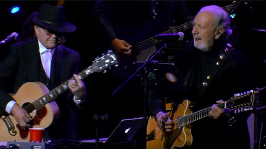 Micky Dolenz Michael Nesmith photo