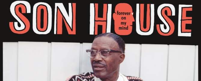 Son House Forever On my Mind album cover