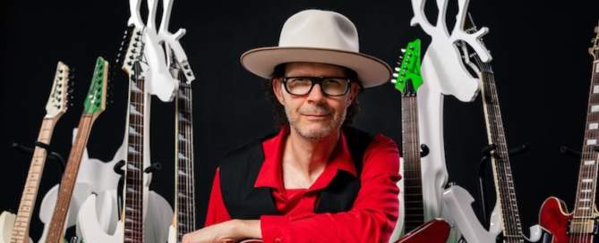 Paul Gilbert photo