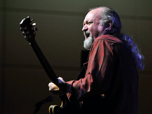 Tinsley Ellis photo