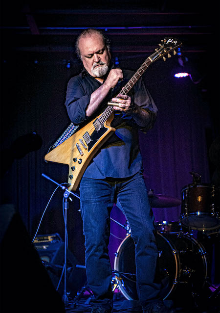 Tinsley Ellis photo