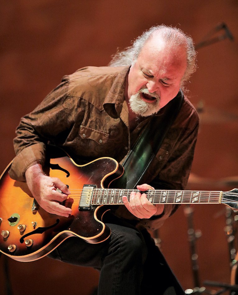 Tinsley Ellis photo