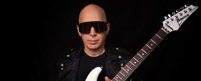 Joe Satriani photo