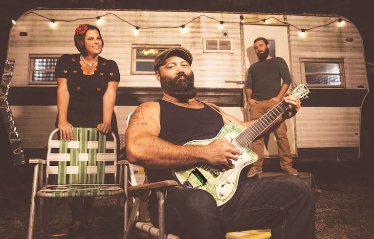 Reverend Peyton’s Big Damn Band photo