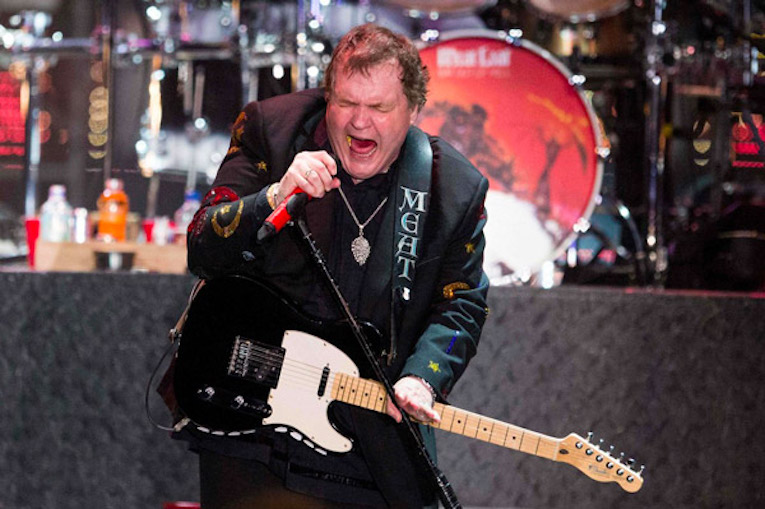 Meat Loaf photo