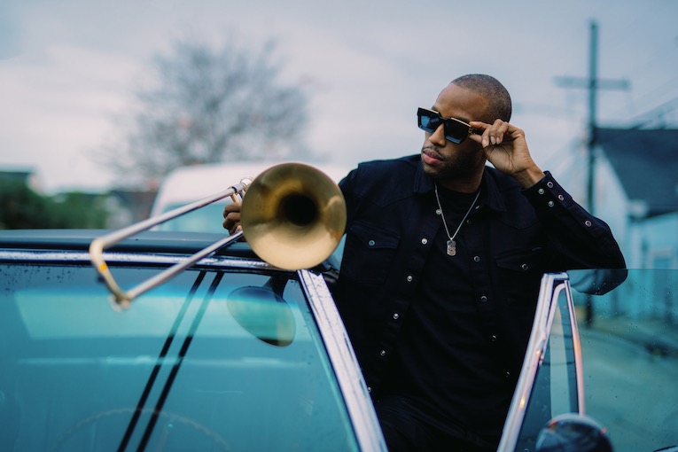 Trombone Shorty photo