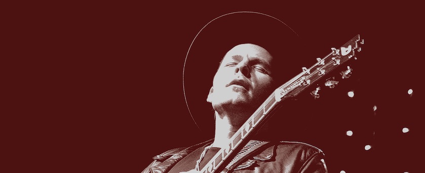 Eric Johanson 'Live at DBA: New Orleans Bootleg', album cover