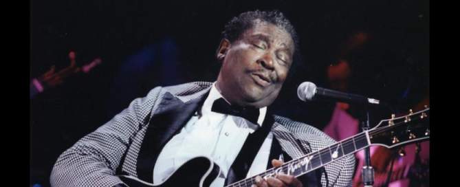 B.B. King photo