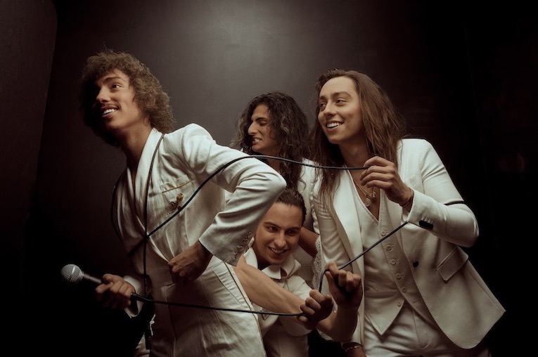 Greta Van Fleet photo