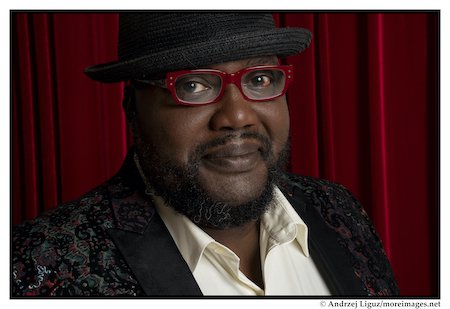 Sugaray Rayford photo