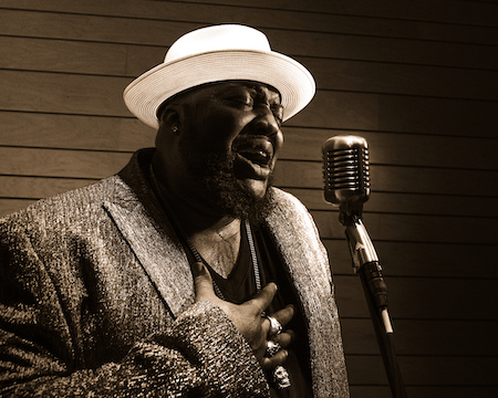 Sugaray Rayford photo