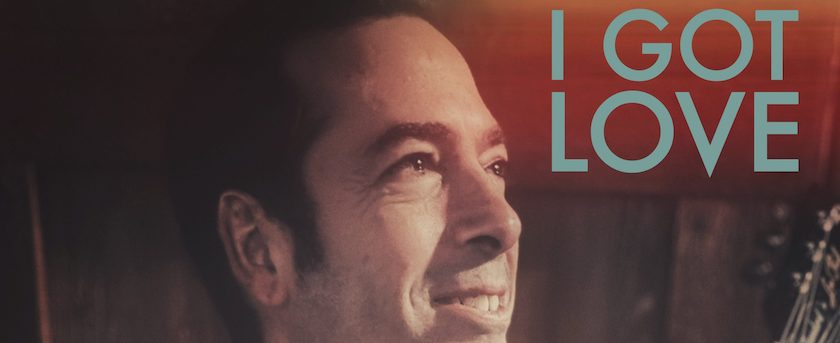 Albert Castiglia I Got Love, album cover