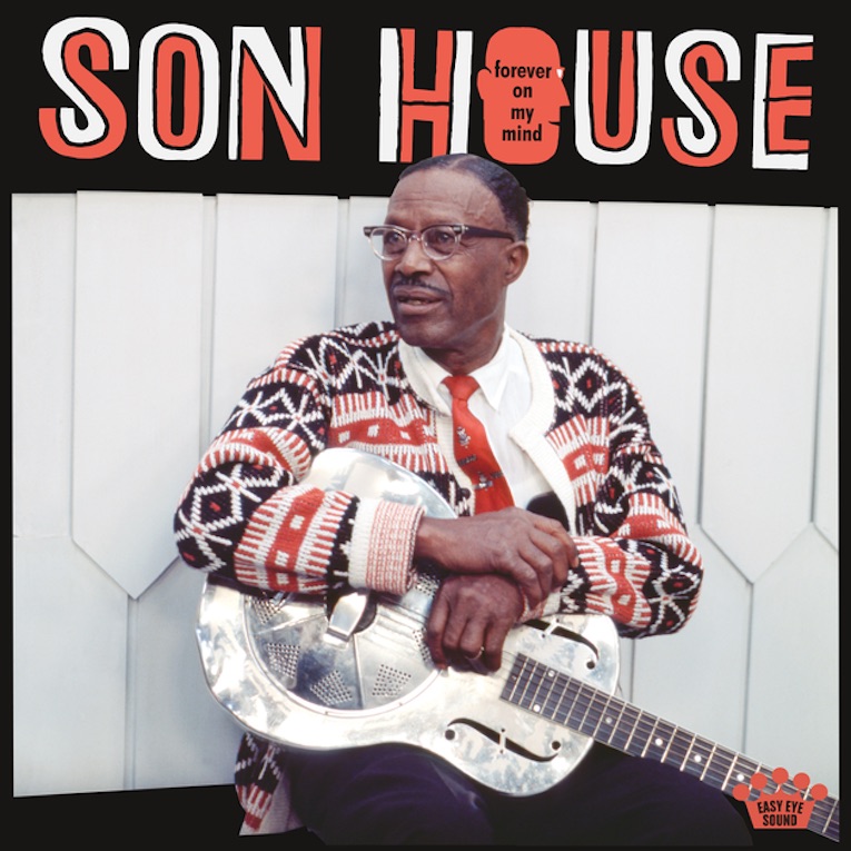 Son House Forever On My Mind album cover