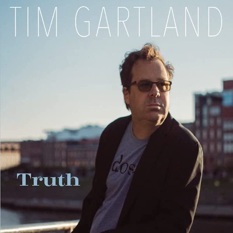 Truth Tim Gartland album cover