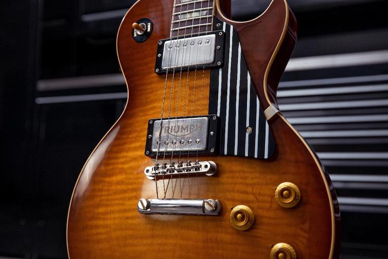 Gibson 1959 Legends custom edition Les Paul Standard Reissue photo