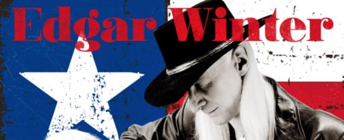 Edgar Winter Lone Star Blues single image