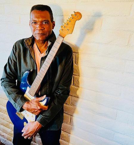 Robert Cray photo