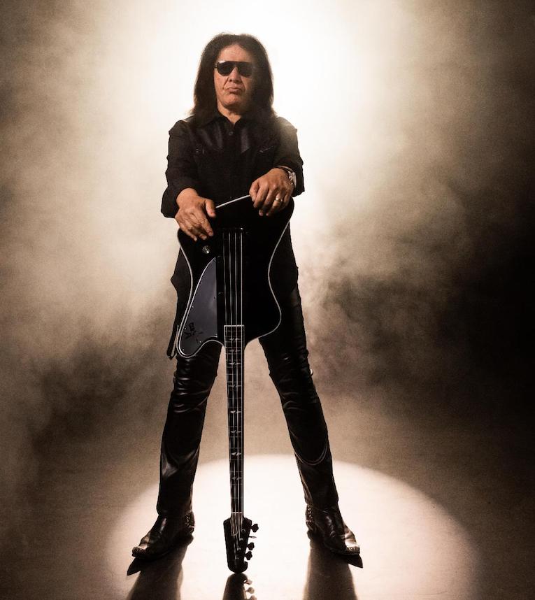 Gibson Gene Simmons G² Thunderbird Bass photo