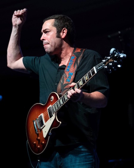 Albert Castiglia photo