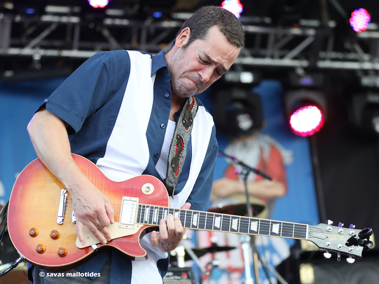 Albert Castiglia photo