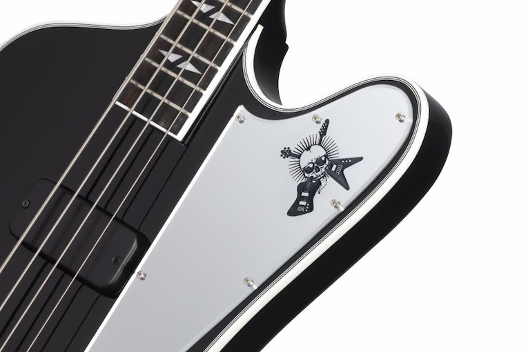 Gibson Gene Simmons G² Thunderbird Bass photo