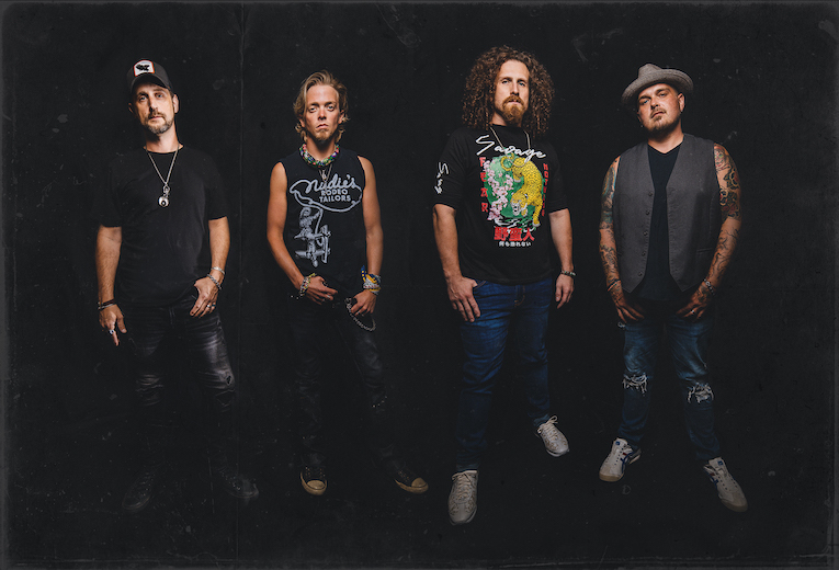 Black Stone Cherry band photo