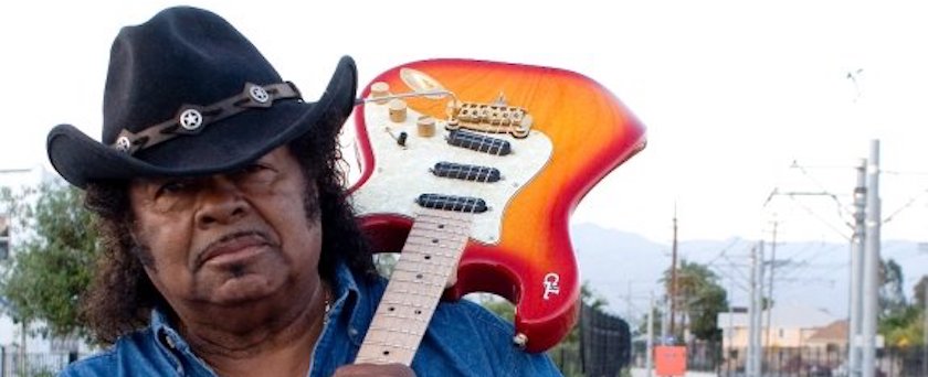 Guitar Shorty photo