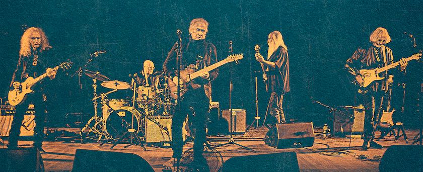 The Immediately Family, Live from Telefunken Soundstage, EP image