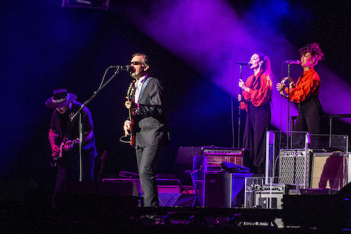 Joe Bonamassa photo performing at Brighton Centre in Brighton UK April 23 2022