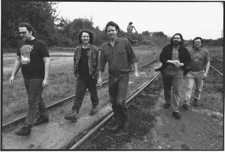 Widespread Panic band photo