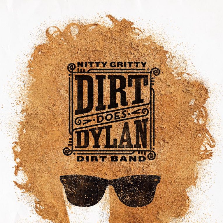 Nitty Gritty Dirt Band, Dirt Does Dylan, album cover