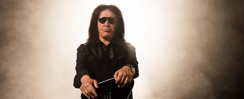 Gibson Gene Simmons G² Thunderbird Bass photo
