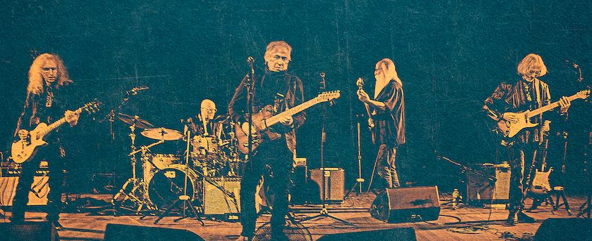 The Immediate Family Live From Telefunken Soundstage, album cover
